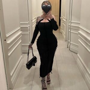 BBX BRAND MAXI DRESS
